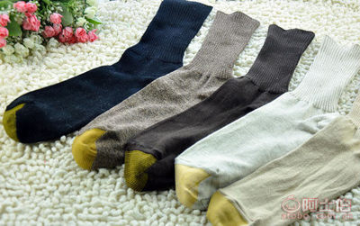 高筒純棉線紳士襪 時尚、舒適與健康的完美結合